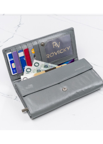 Гаманець жіночий шкіряний 4U RD-12-GCL 4U Cavaldi (255920841)