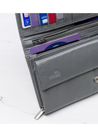 Гаманець жіночий шкіряний 4U RD-12-GCL 4U Cavaldi (255920841)