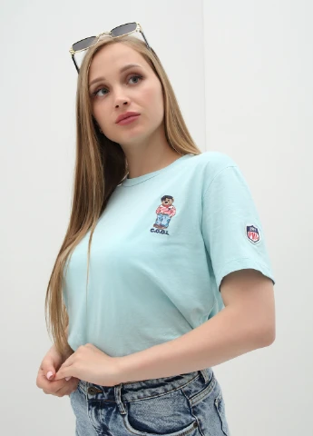 Футболка PEPPER MINT - (254101758)