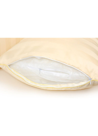 Подушка антиаллергенная Carmela Eco-Soft Hand Made 492 низкая 60х60 (2200000625403) Mirson (254080332)