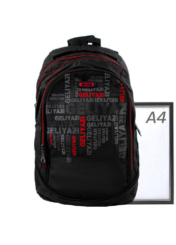 Спортивный рюкзак 29х41,5х20 см Valiria Fashion (253102050)