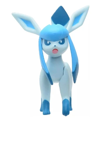 Игровая фигурка Глацеон, 7,6 см Pokemon (264657640)