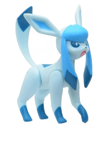 Игровая фигурка Глацеон, 7,6 см Pokemon (264657640)