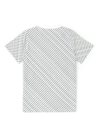 Белая летняя футболка ArDoMi