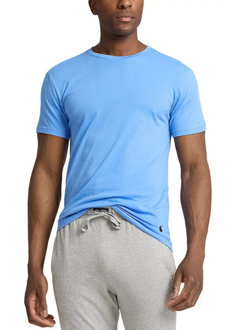 Комбинированная футболка (3 шт.) с коротким рукавом Ralph Lauren