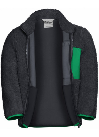 Толстовка Jack Wolfskin ICE CURL JKT K (368322337)