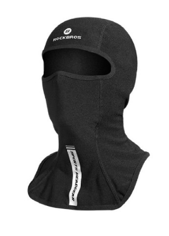 Francesco Marconi термо маска флисовая балаклава зимний бафф шарф подшлемник лыжная шапка (472816-prob) черная логотип черный кэжуал флис производство - Китай