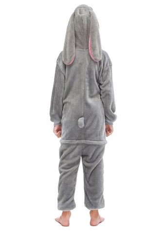 Кігурумі Кигуруми Серый кролик на молнии (252661730)