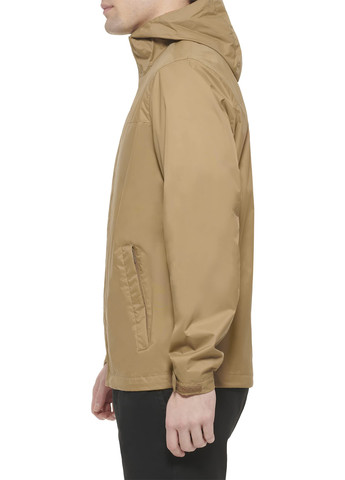 Коричнева демісезонна вітровка Tommy Hilfiger