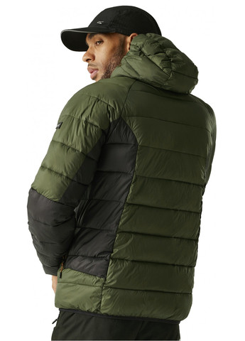 Оливкова (хакі) зимня куртка Regatta