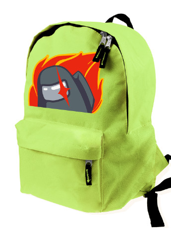 Детский рюкзак Амонг Ас (Sabotage Among Us) (9263-2426) MobiPrint (217074927)