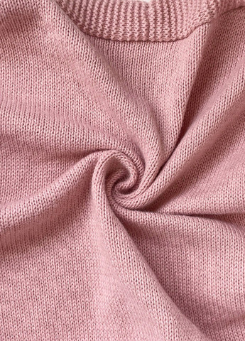 Кислотно-розовый демисезонный кардиган SHEIN