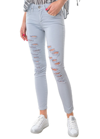 Джинсы Miss Miss - (236816617)