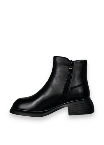 Зимние ботинки ALLSY без декора