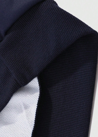 Темно-синій світшот Manfinity смужка без декору (364099714)