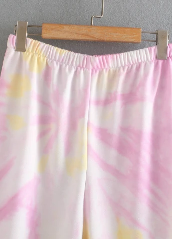 Брюки-джогери жіночі в стилі tie dye Sweetie Berni Fashion 56734 (231478462)