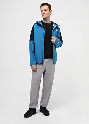 Синя демісезонна куртка The North Face