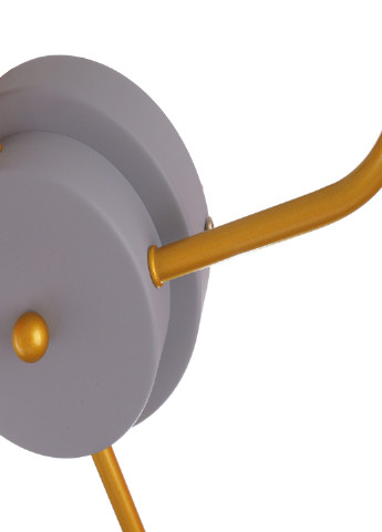 Світлодіодна люстра BR-01 640C/4 LED 30W WW+NW+CW GY Brille (251891788)