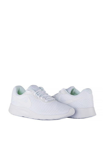 Кроссовки DJ6257-104 Nike TANJUN белые демисезоны (317223821)