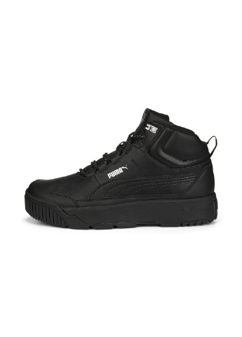 Черные кроссовки tarrenz sb ii sneakers Puma