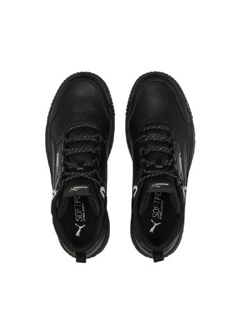 Черные кроссовки tarrenz sb ii sneakers Puma
