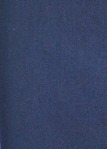 Синие кэжуал демисезонные зауженные брюки A-yugi