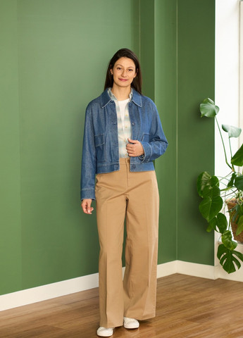 Куртка-рубашка Uniqlo (370981387)