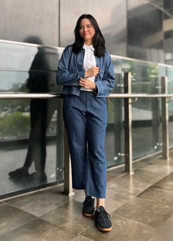 Куртка-рубашка Uniqlo (370981387)