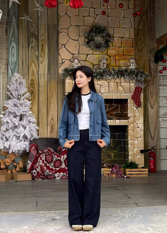 Куртка-рубашка Uniqlo (370981387)