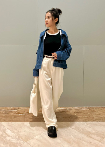 Куртка-рубашка Uniqlo (370981387)