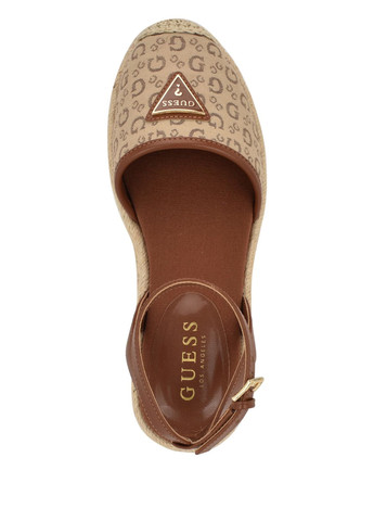 Кэжуал сандалии Guess на ремешке