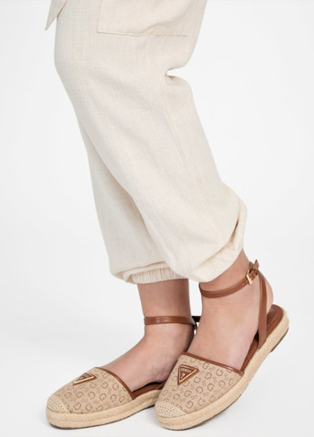 Кэжуал сандалии Guess на ремешке