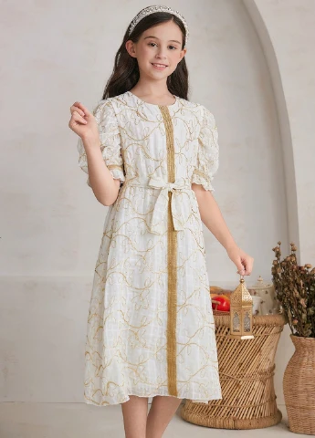 Молочна сукня SHEIN (323619540)