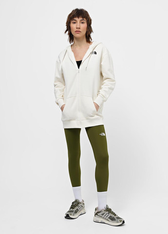 Хаки демисезонные леггинсы The North Face