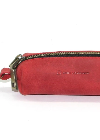 Кожаная ключница DNK Keys-S bochka H красная DNK Leather (253933307)