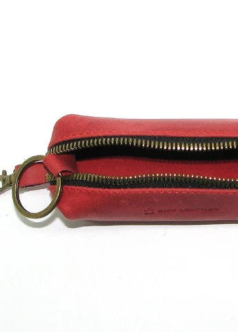 Кожаная ключница DNK Keys-S bochka H красная DNK Leather (253933307)