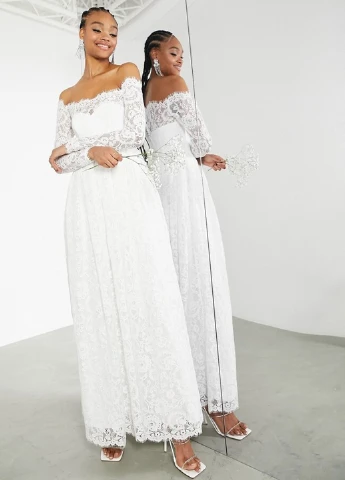 Весільна сукня Asos (295590311)