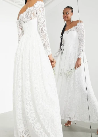 Весільна сукня Asos (295590311)