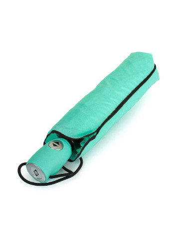 Зелена жіночий складаний парасолька повний автомат 97 см FARE (194321254)