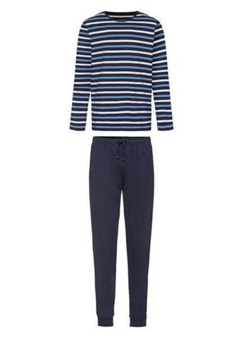 Пижама (лонгслив, брюки) Livergy (365761798)