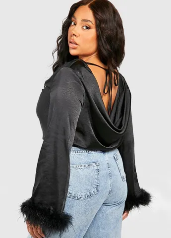 Боді Boohoo (316545854)