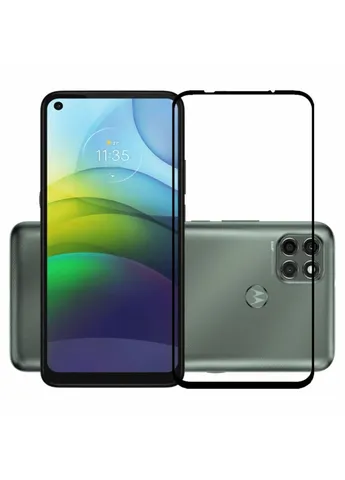 Скло захисне Motorola Moto G9 Power Black (706085) BeCover (249609168)