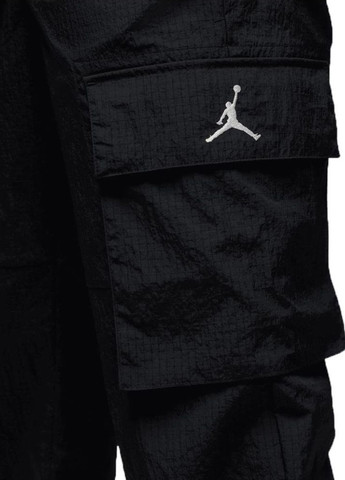 Черные кэжуал, спортивные демисезонные джоггеры, карго брюки Jordan