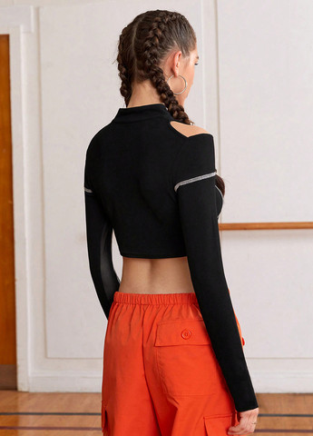 Лонгслив SHEIN (365779330)