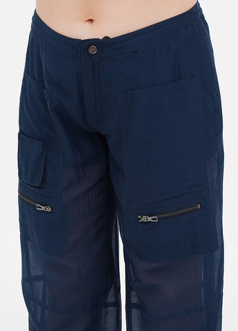 Темно-синие кэжуал летние джоггеры брюки Ralph Lauren