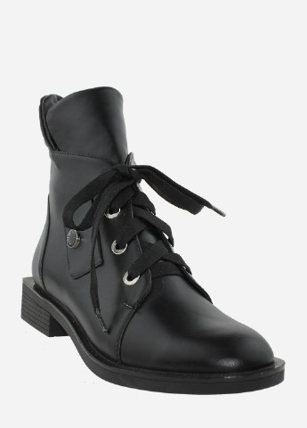 Черевики P.Alina RP228 Чорний Palina (317419547)