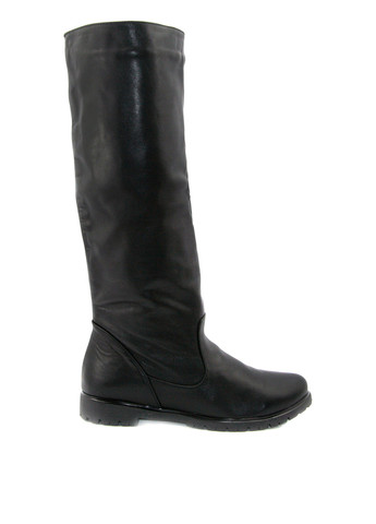 Осенние сапоги Mila с цепочками