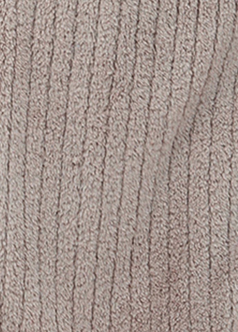 Серо-бежевое демисезонное Пальто однобортное SHEIN