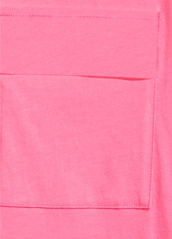 Рожева літня футболка H&M