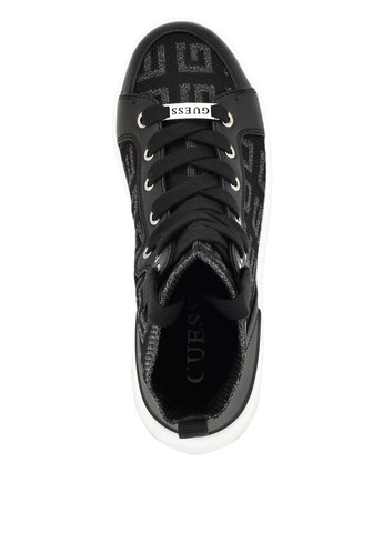 Чорні кеди Guess